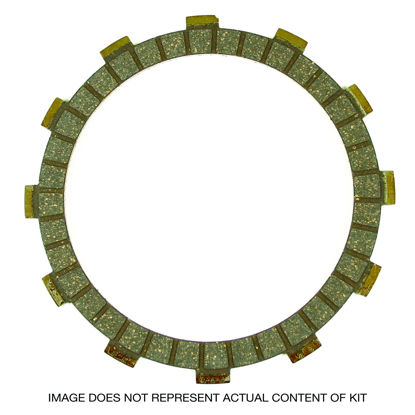 Bilde av Friction Plate Yam. FZ1 Fazer '01-05