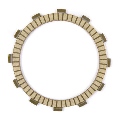 Bilde av Fr Plate Kaw ZX7R '91-94 + ZX9R '94-97