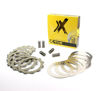 Bilde av ProX Complete Clutch Plate Set CR125 '90-99