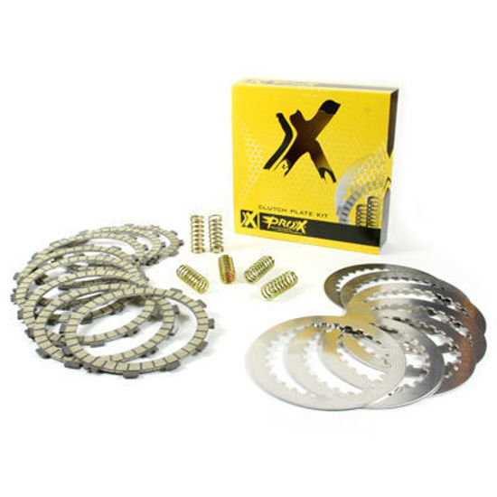 Bilde av ProX Complete Clutch Plate Set CR250 '94-96