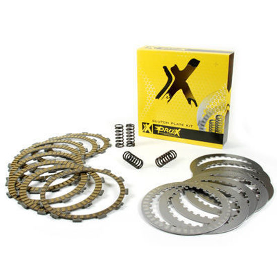 Bilde av ProX Complete Clutch Plate Set CRF450R '11-12