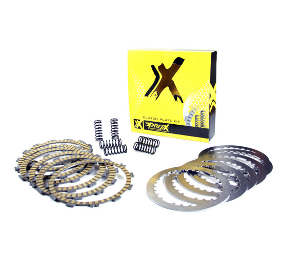 Bilde av ProX Complete Clutch Plate Set CRF450R/RX '17-20