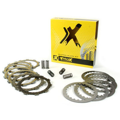 Bilde av ProX Complete Clutch Plate Set YZ85 '02-26