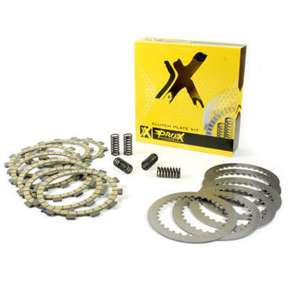 Bilde av ProX Complete Clutch Plate Set YZ125 '91-92