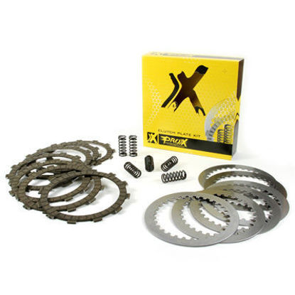 Bilde av ProX Complete Clutch Plate Set YZ250 '88-90