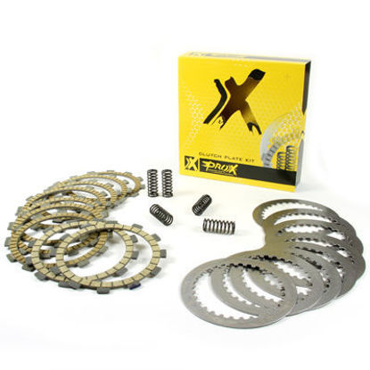 Bilde av ProX Complete Clutch Plate Set Gas-Gas EC250/300F '14-15