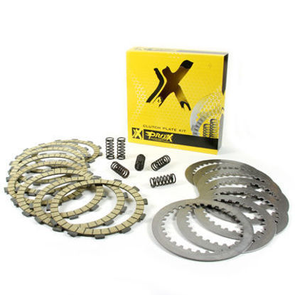 Bilde av ProX Complete Clutch Plate Set YZ250 '94-01
