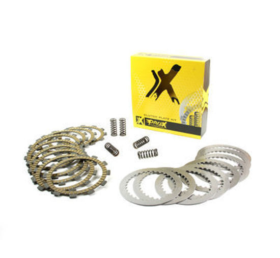 Bilde av ProX Complete Clutch Plate Set YZ250F '14-18