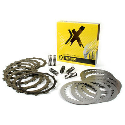 Bilde av ProX Complete Clutch Plate Set YFZ450 '04-06