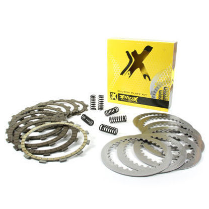 Bilde av ProX Complete Clutch Plate Set YFZ450 '07