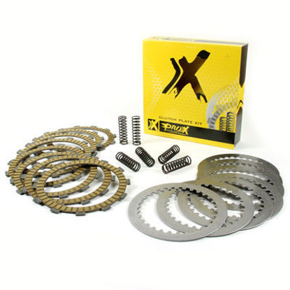 Bilde av ProX Complete Clutch Plate Set YZ450F '07-13