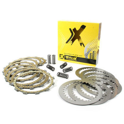 Bilde av ProX Complete Clutch Plate Set YFZ450 '08-09