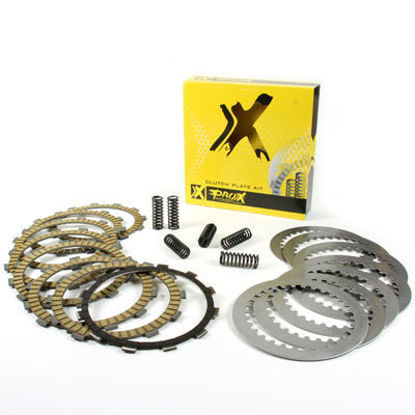 Bilde av ProX Complete Clutch Plate Set YFZ450 '12-13