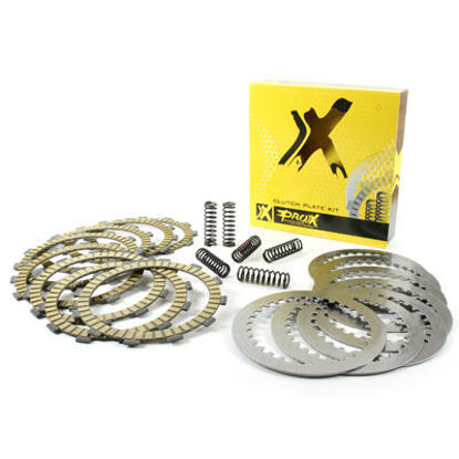 Bilde av ProX Complete Clutch Plate Set YZ450F '14-17