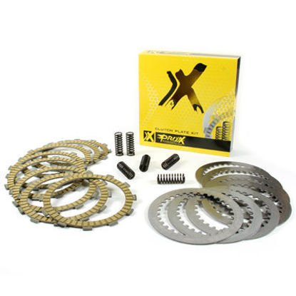 Bilde av ProX Complete Clutch Plate Set WR450F '05-15