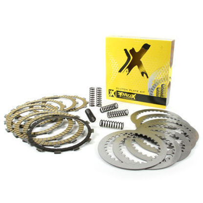 Bilde av ProX Complete Clutch Plate Set YFM700R Raptor '06-25
