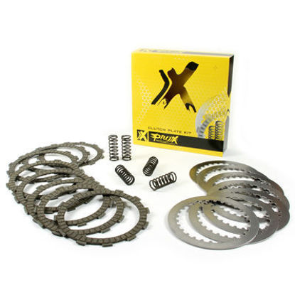 Bilde av ProX Complete Clutch Plate Set RM125 '92-00