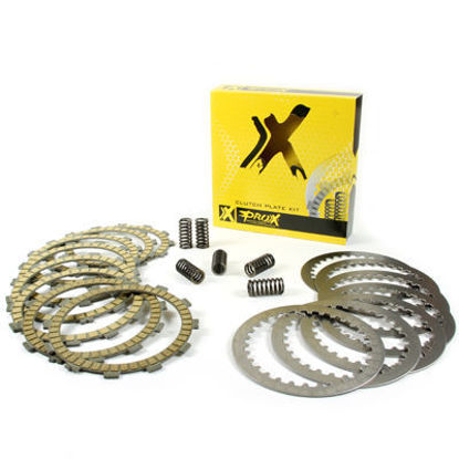 Bilde av ProX Complete Clutch Plate Set RM250 '03-05