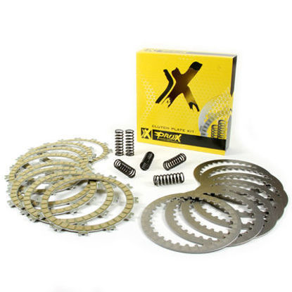 Bilde av ProX Complete Clutch Plate Set RM250 '06-12