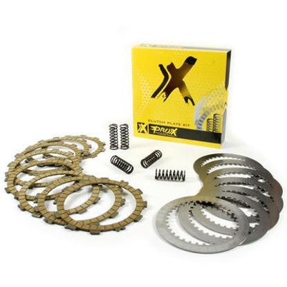 Bilde av ProX Complete Clutch Plate Set RM-Z250 '07-09