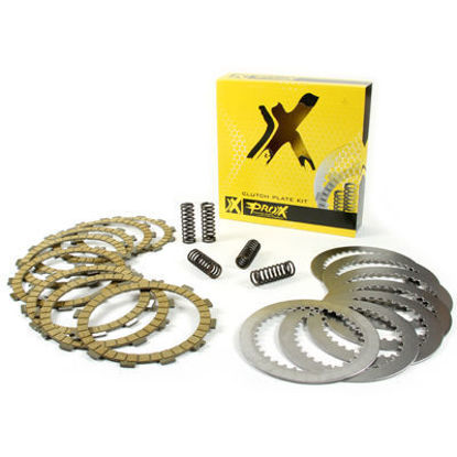 Bilde av ProX Complete Clutch Plate Set RM-Z250 '10