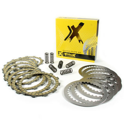 Bilde av ProX Complete Clutch Plate Set RM250 '96-97