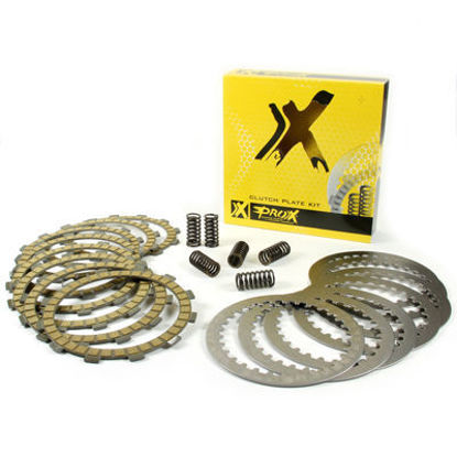 Bilde av ProX Complete Clutch Plate Set RM250 '98-02
