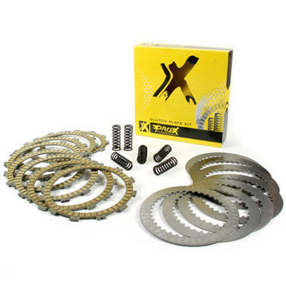 Bilde av ProX Complete Clutch Plate Set LT-R450 '06-11
