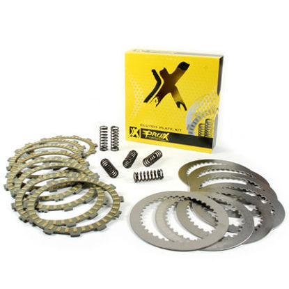 Bilde av ProX Complete Clutch Plate Set RMX450Z '10-19