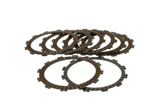 Bilde av ProX Complete Clutch Plate Set KX450 '19-20