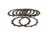 Bilde av ProX Complete Clutch Plate Set KX450 '19-20