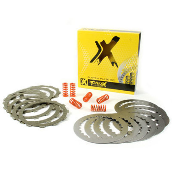 Bilde av ProX Complete Clutch Plate Set KTM450SX-EXC '04-05