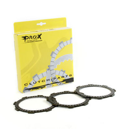 Bilde av ProX Friction Plate Set XR80R '79-03 + CRF80F '04-13