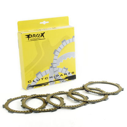 Bilde av ProX Friction Plate Set CR80 '87-02 + CR85 '03-04