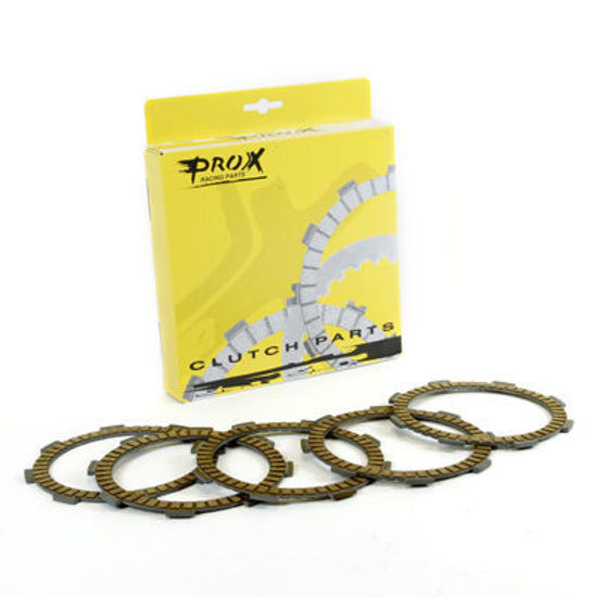 Bilde av ProX Friction Plate Set CR85 '05-07
