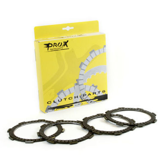 Bilde av ProX Friction Plate Set XR100R '81-86