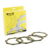 Bilde av ProX Friction Plate Set XR100R '87-03 + CRF100F '04-13
