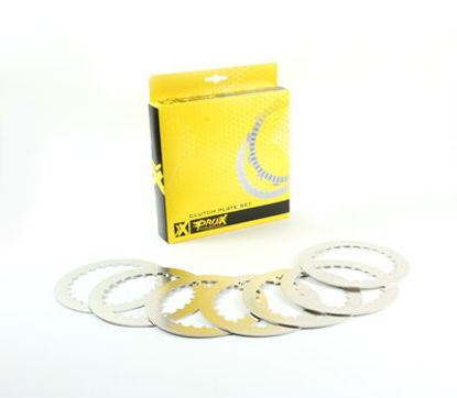 Bilde av ProX Alloy Plate Set CR125 '00-07