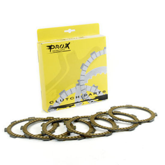 Bilde av ProX Friction Plate Set CRF150R '07-23