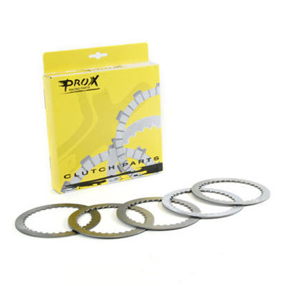 Bilde av ProX Steel Plate Set CRF150R '07-26