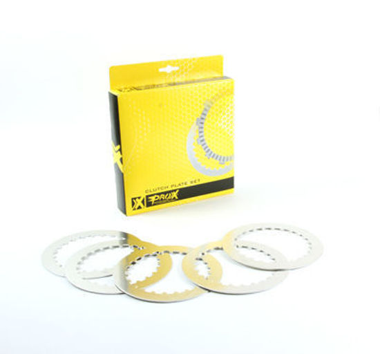 Bilde av ProX Alloy Plate Set CR125 '83-89