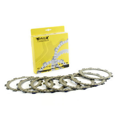Bilde av ProX Friction Plate Set CR250 '84-89 + CR500 '84-89