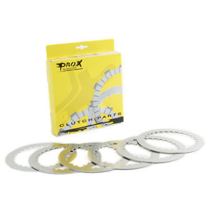 Bilde av ProX Alloy Plate Set CR250 '84-89 + CR500 '84-89