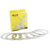 Bilde av ProX Alloy Plate Set CR250 '90-93 + CR500 '90-01