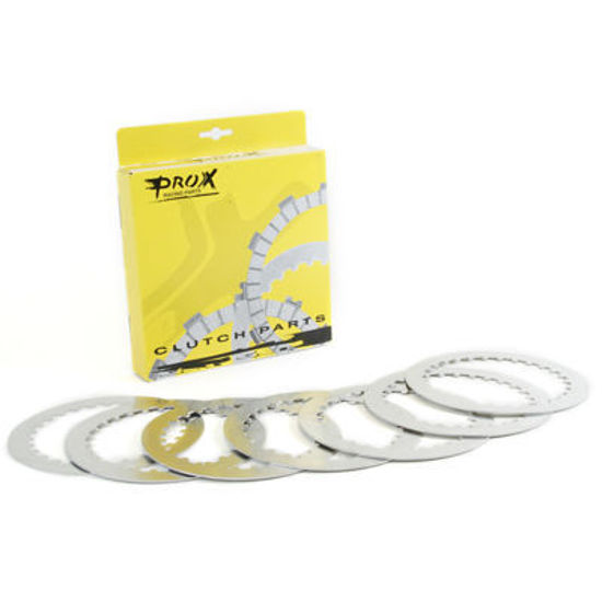 Bilde av ProX Alloy Plate Set CR250 '90-93 + CR500 '90-01
