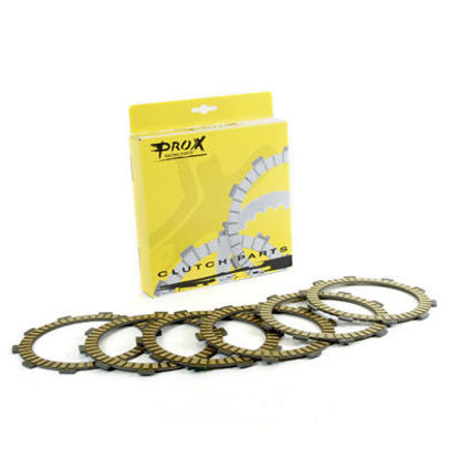 Bilde av ProX Friction Plate Set XR250 Tornado '01-08