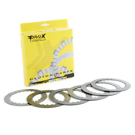 Bilde av ProX Steel Plate Set XR400R '96-04