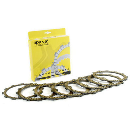 Bilde av ProX Friction Plate Set TRX450R '04-14