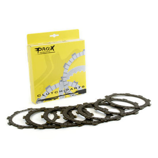 Bilde av ProX Friction Plate Set XL500S '79-81 + XL500R '82