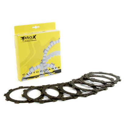 Bilde av ProX Friction Plate Set XR500R '81-84